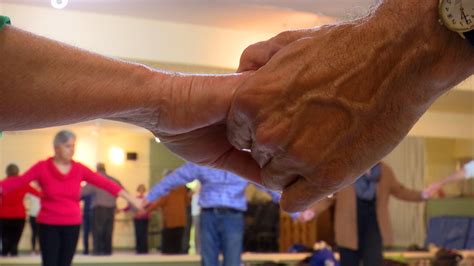 Troupe Of Dancers With Parkinsons Disease Perform On Stage For First