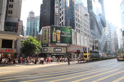 Guide To Short Term Retail Stores In Causeway Bay Hong Kong
