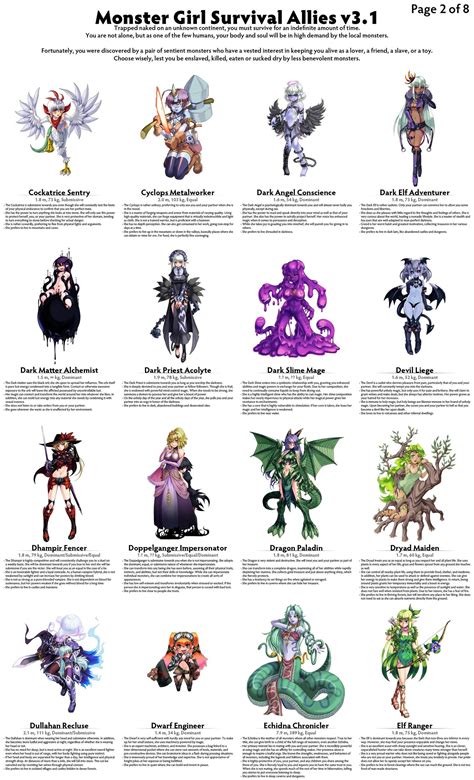 The Magic Of The Internet Monster Girl Monster Girl Encyclopedia