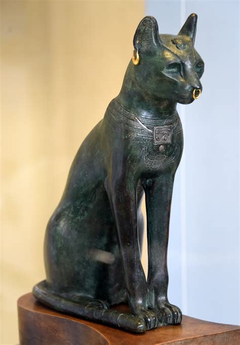 gayer anderson cat illustration ancient history encyclopedia