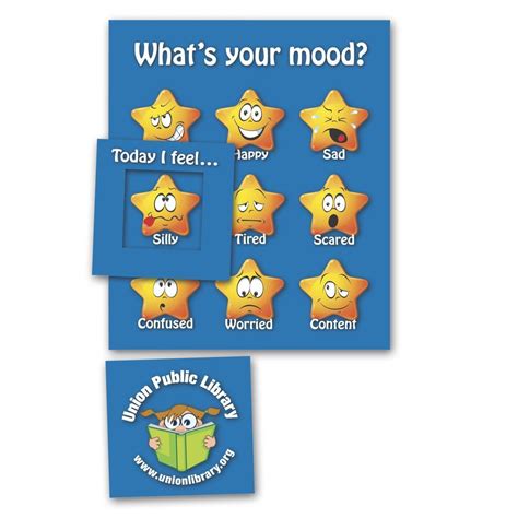 Promotional Magnetic Personality Mood Magnet Personalized With Your