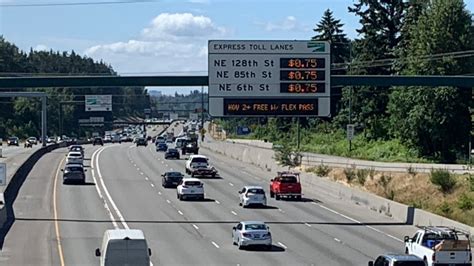 Hov Lanes And Left Lane Camping Explained Again