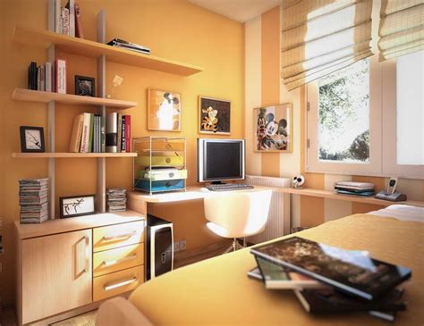 Bedroom Computer Desk Home Furniture Design