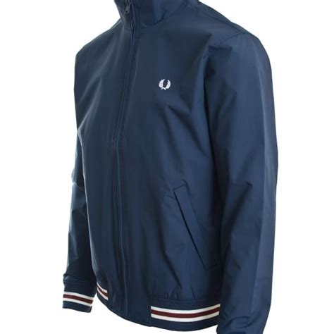 fred perry j1502 jacket tdf fashion