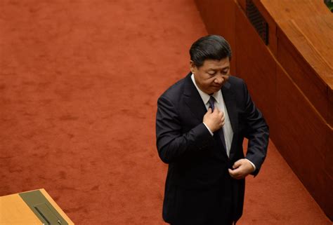 Xi Jinping Usa Sus Lágrimas Para Acercarse Al Pueblo Chino Español