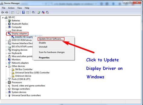 Fix Display Driver Issues After Windows 10 Update Thunderlpo