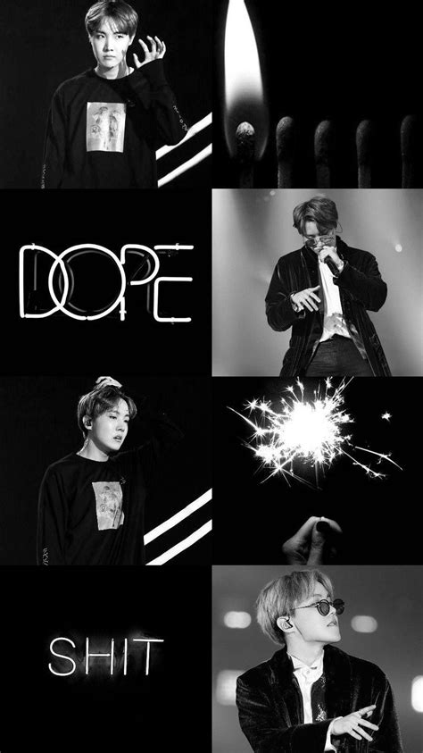 Bts black aesthetic wallpapers wallpaper cave. BTS Black And White Aesthetic Wallpapers - Wallpaper Cave