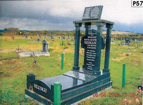 Tombstone Messages And Quotes In Isizulu English Icebolethu Funerals