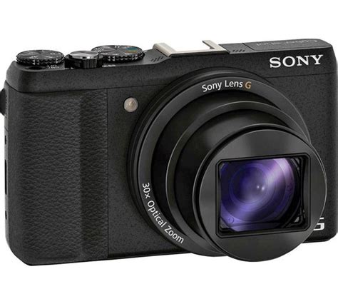 Buy Sony Cybershot Hx60 20mp 30x Zoom Compact Digital Camera At Argos