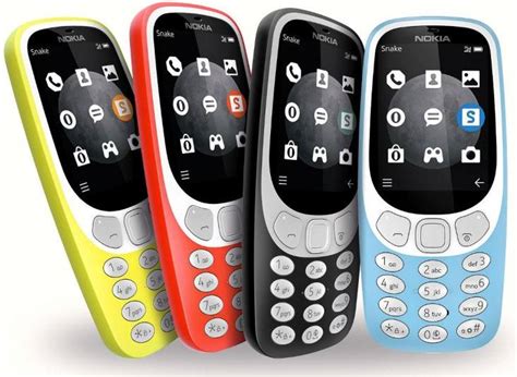 Nokia 3310 3g Features Specifications Details