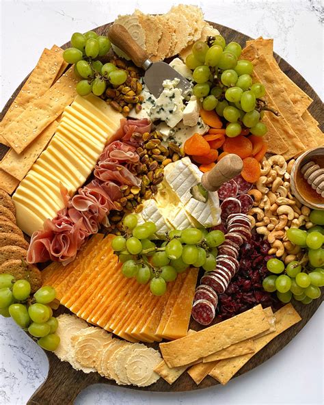 Cheese And Charcuterie Board By Jakecohen Quick And Easy Recipe The