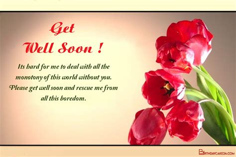 Get Well Soon Wishes For Wife Pictures Images Riset
