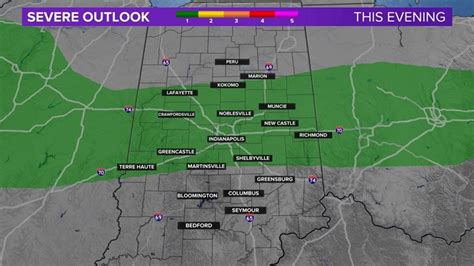 Live Doppler 13 Weather Blog Severe Weather Update And Heat On The Way