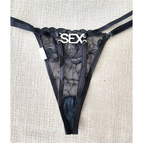 Sex Panties Sexy Lace Panties Sexy Thong Sex Lingerie Etsy