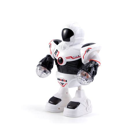 Robots Toy For Kids Boys Girls Dancing Walking Robot Kit With Music