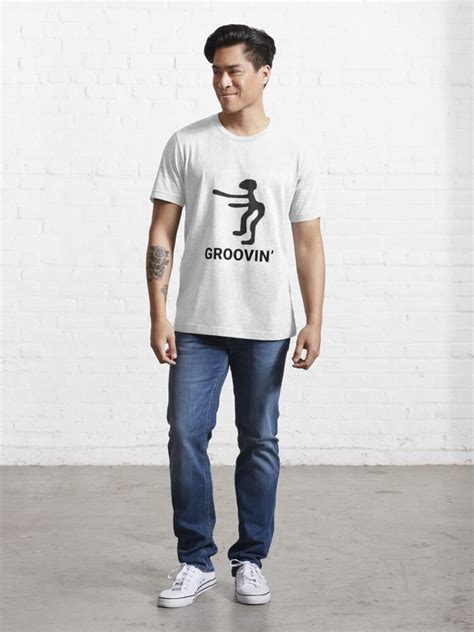 Groovin T Shirt By Chungoliah Redbubble