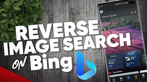 How To Reverse Image Search On Bing Youtube