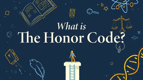 What Is The Honor Code Youtube