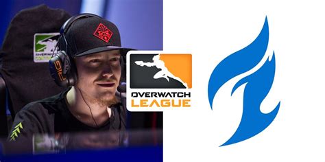 Dallas Fuel Announces Rck As New Member Of Overwatch League Roster