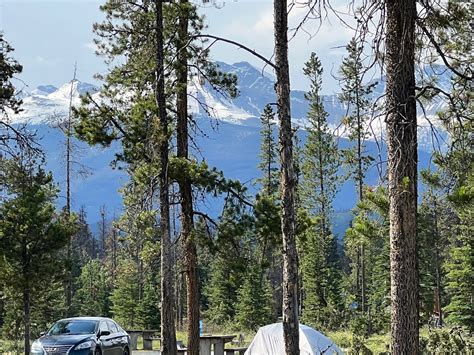 Wapiti Campground Updated 2023 Reviews Jasper Canada