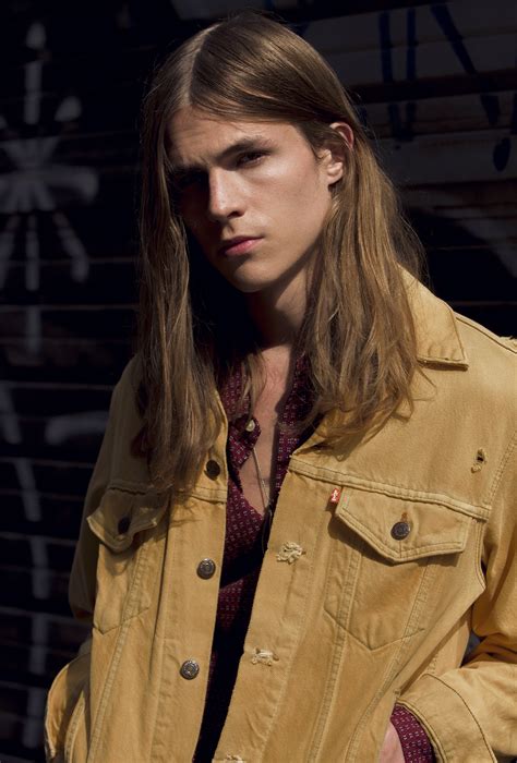 Malcolm Lindberg Has A 1970s Inspired Fashion Moment The