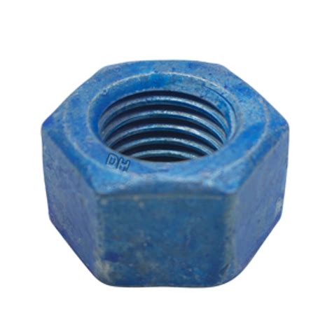 ASTM A DH Heavy Hex Nuts Galvanized Hex Nuts STS Industrial