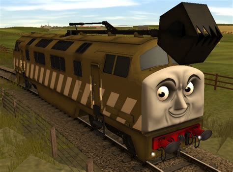 Diesel 10 Tales From The Tracks Trainz Series Wikia Fandom Powered