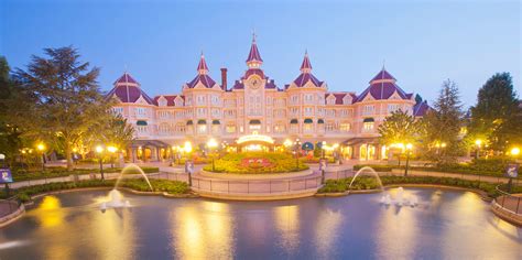 Ville de paris, paris (paris, france). Disneyland® Paris: quel hôtel vous convient le mieux ...