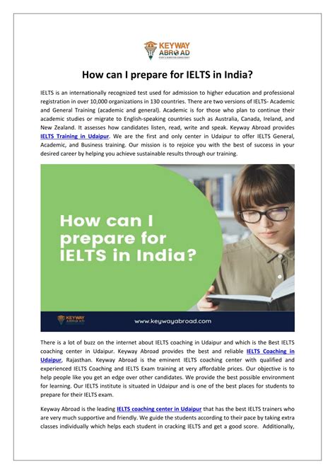 Ppt How Can I Prepare For Ielts In India Powerpoint Presentation
