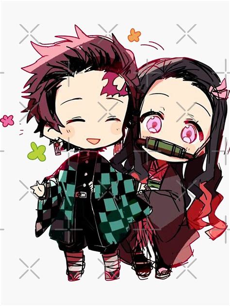 Chibi Nezuko And Tanjiro Check Spelling Or Type A New Query All Hot Sex Picture