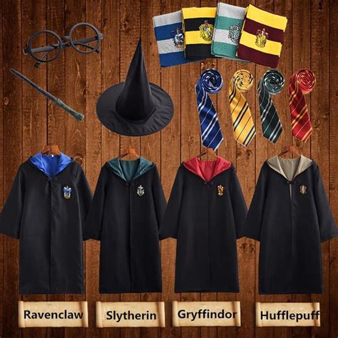 Harry Potter Hogwarts Cosplay Uniform Sp13261 Harry Potter Houses