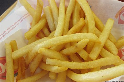 Wash and dry apples and remove stems, push a popcycle stick into one end and set aside. America's Best 10 Favorite Fast-Food French Fries - TheStreet
