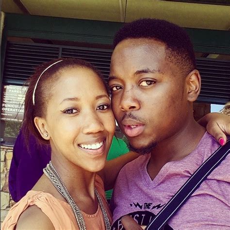 Uzalo S Sihle Ndaba Shows Her Man Some Love Okmzansi