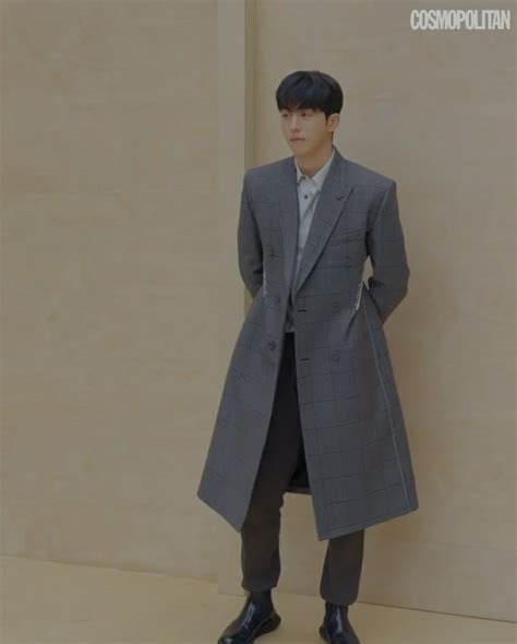 Joo Hyuk Seoul Dior Suits Jackets Fashion Down Jackets Moda