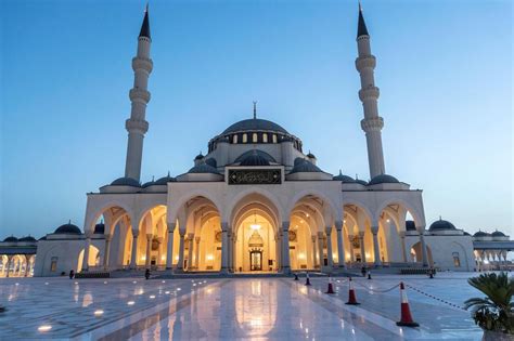 Moroccan Govt to Construct Mosque in Park Enclave-I ...