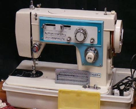 Dressmaker 2402 Sewing Machine Parts Accessories Attachments