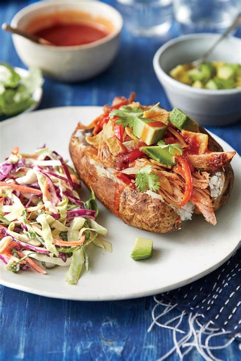 Pack it into asian steamed buns with a slick of hoisin sauce or place on warm tortillas with pour ½ cm of water in a roasting dish and add the pork, skin side up. 28 Pulled Pork Recipes - Dinner Ideas for Pulled Pork ...