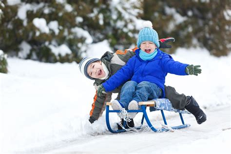 Where To Go Sledding In Nyc