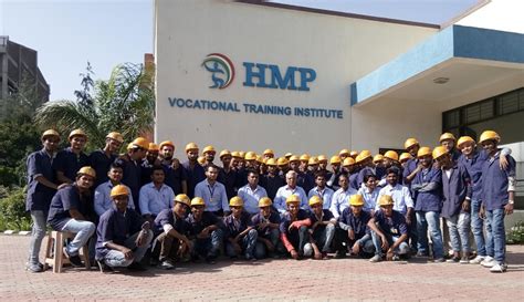 Hmp Vocational Training Institute Gujarat Csr Organization Profile