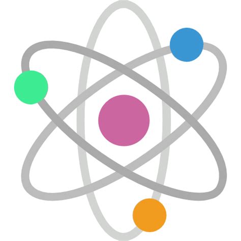 Are you searching for science png images or vector? nuclear, Electron, physics, Atoms, science, Atomic, education icon