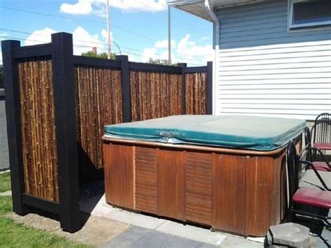 Diy Hot Tub Privacy 25 Inspiring Designs That You Can Try Easily