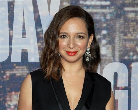Maya Rudolph Was Made Fun Of For Her Hair By White Snl Castmates