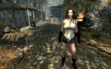 Sexy Lydia Mod At Skyrim Nexus Mods And Community