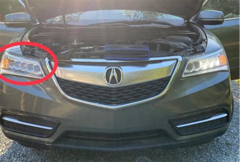 How To Troubleshoot An Acura Tl Headlight Problem