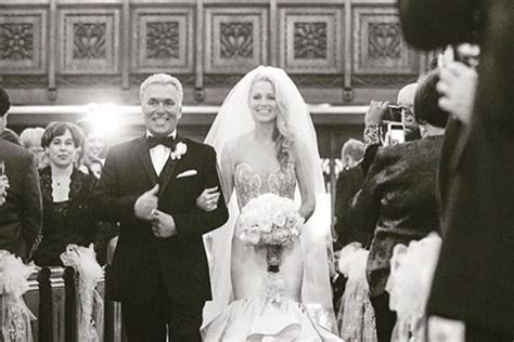 Allie Laforce With Husband Joe Smith Had A Great Wedding Photos Of