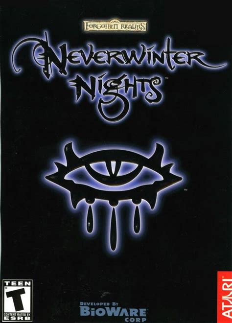 Neverwinter Nights 1 Pc Game Download Free Full Version