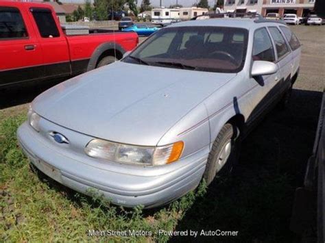 1994 Gasoline Ford Taurus Station Wagon For Sale 10 Used Cars From 1030