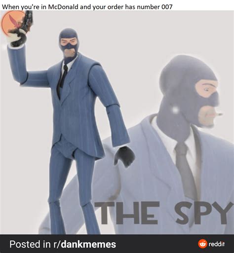 I Am The Spy Rdanielcraigbondmemes