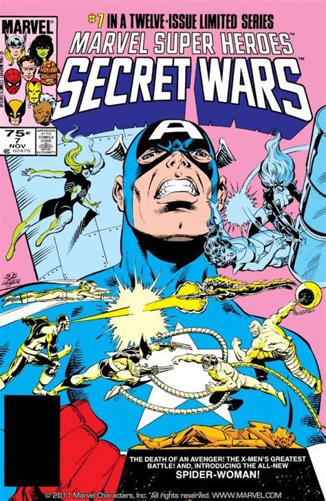 Marvel Super Heroes Secret Wars 7 Headhunters Holosuite Wiki Fandom