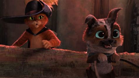 Puss In Boots 2 Clips Feature The Voices Of Florence Pugh And Harvey Guillén